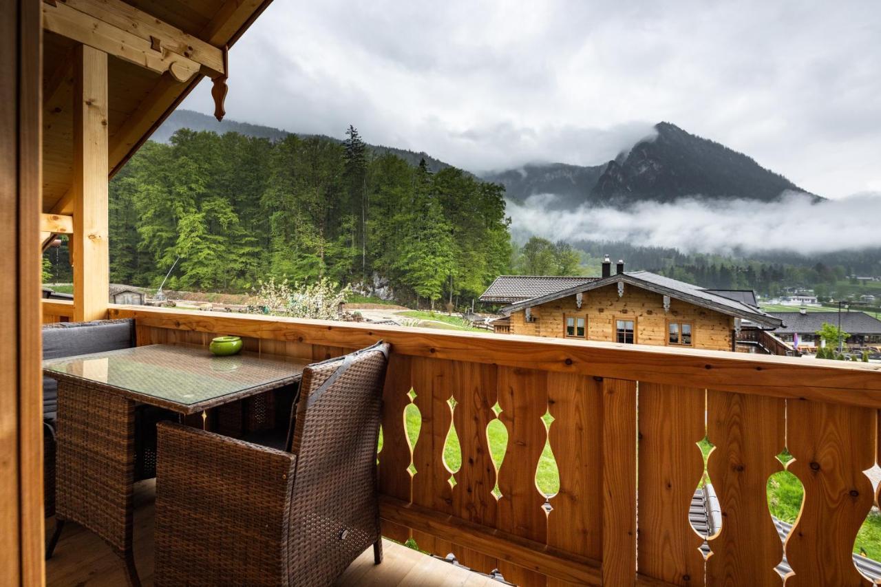 Haus Franz Und Haus Antje Apartman Schönau am Königssee Kültér fotó
