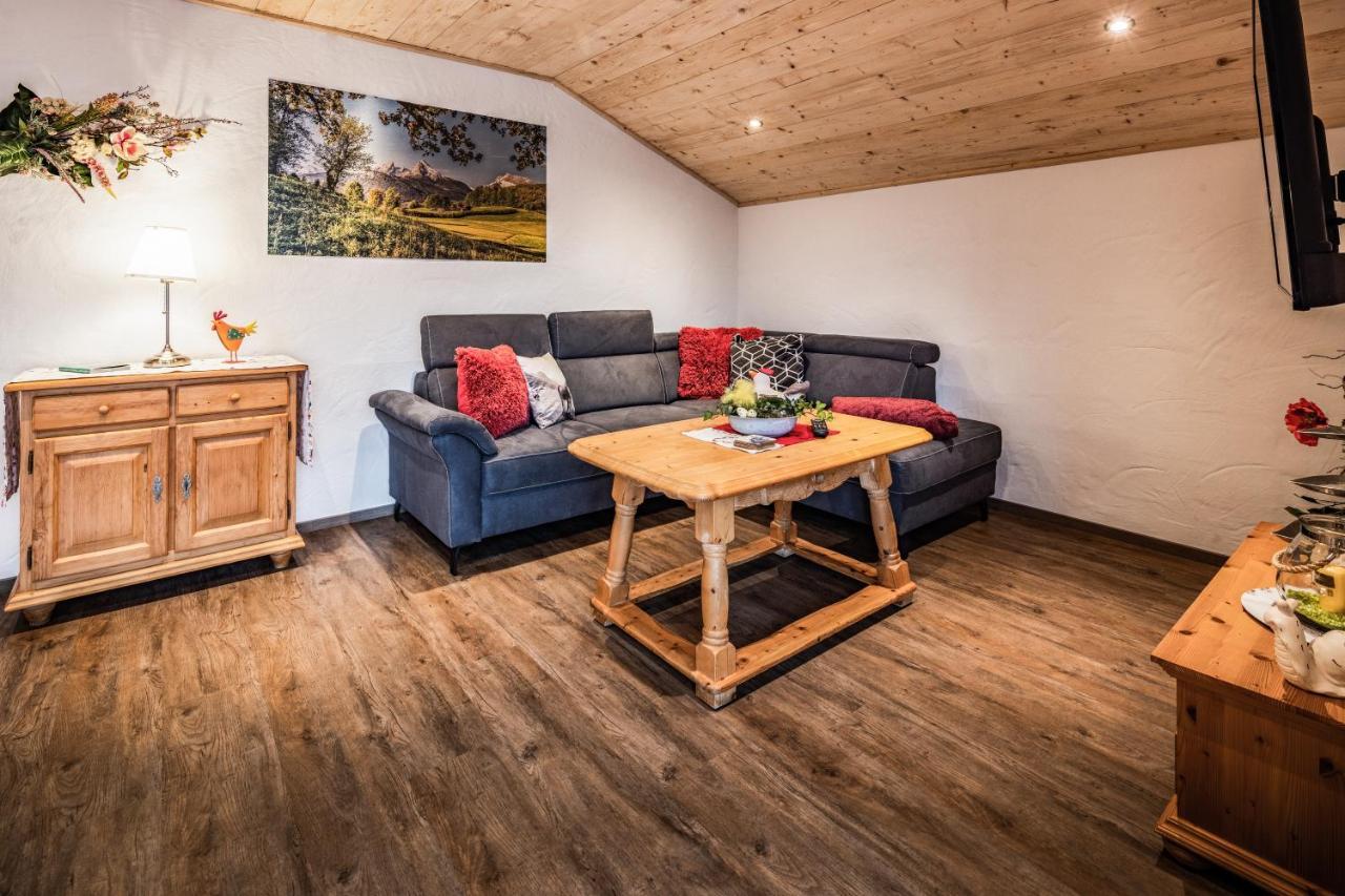 Haus Franz Und Haus Antje Apartman Schönau am Königssee Kültér fotó