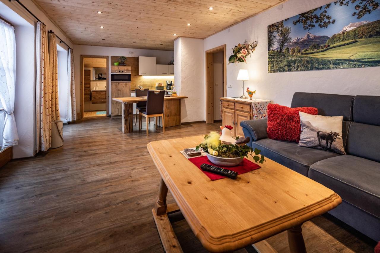 Haus Franz Und Haus Antje Apartman Schönau am Königssee Kültér fotó
