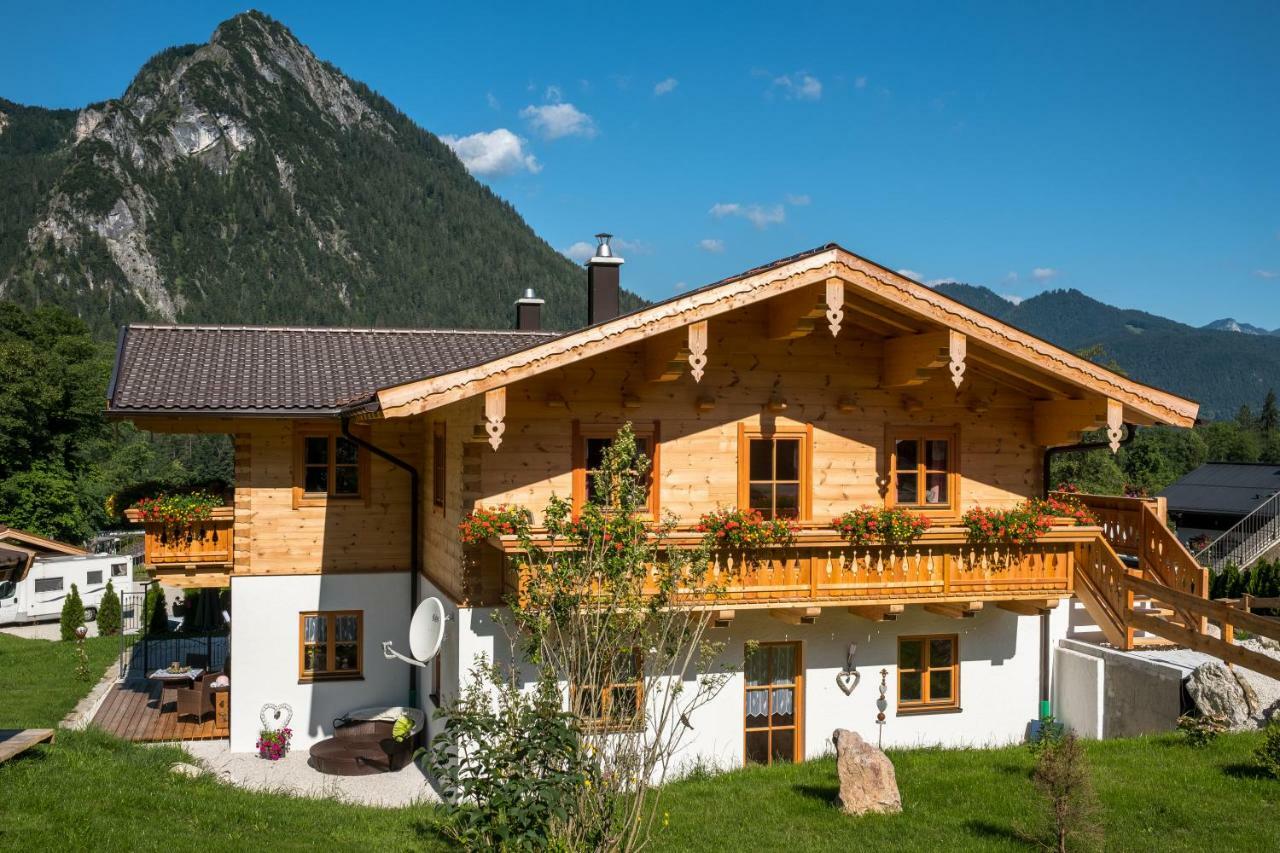 Haus Franz Und Haus Antje Apartman Schönau am Königssee Kültér fotó
