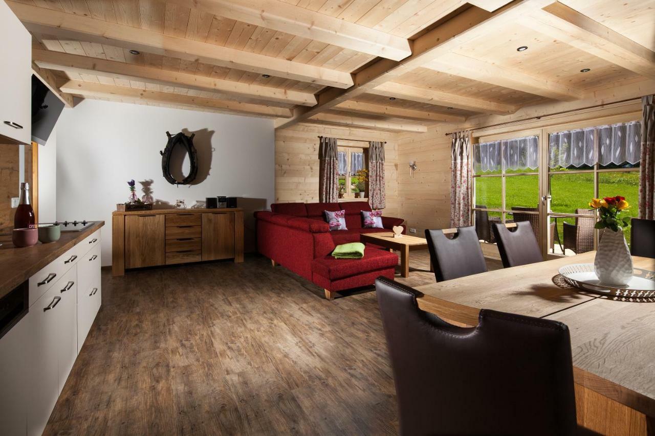 Haus Franz Und Haus Antje Apartman Schönau am Königssee Kültér fotó
